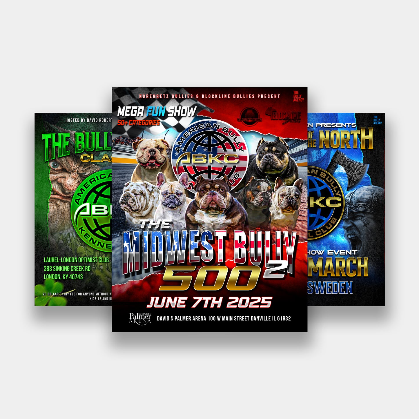 SHOW BANNER
