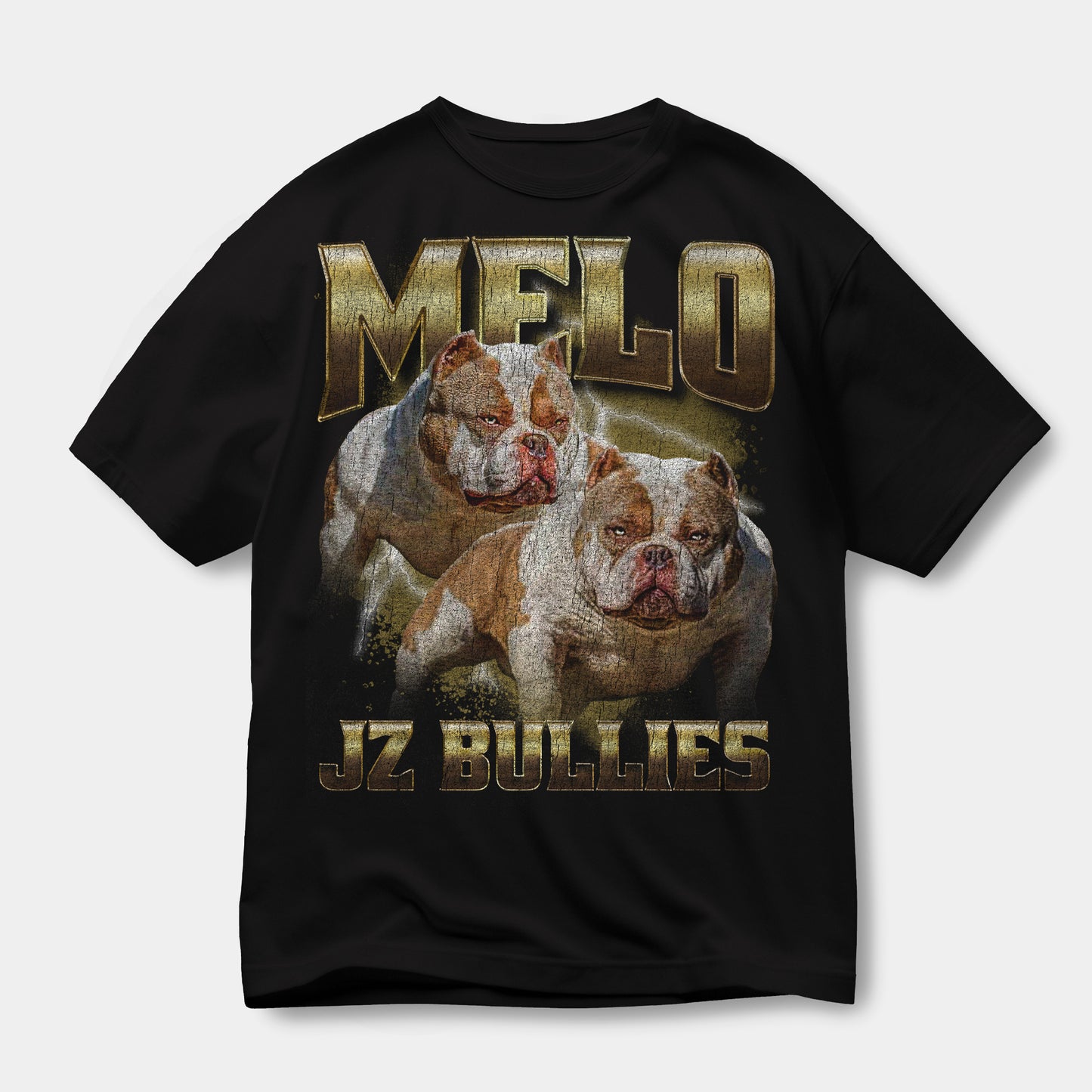 BOOTLEG MELO T-SHIRT