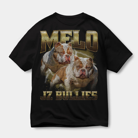 BOOTLEG MELO T-SHIRT
