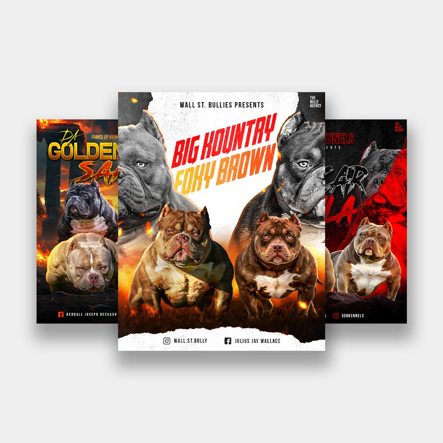 BREEDING BANNER