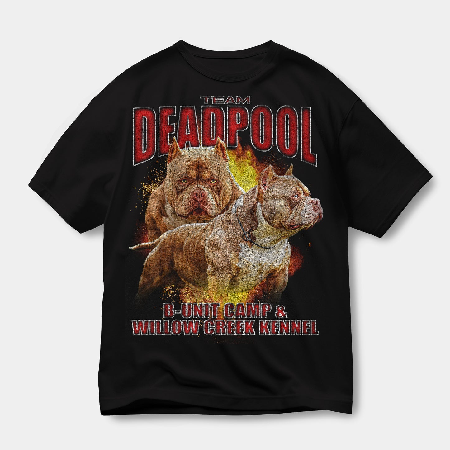BOOTLEG DEADPOOL T-SHIRT