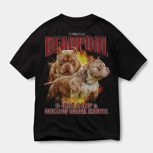 BOOTLEG DEADPOOL T-SHIRT