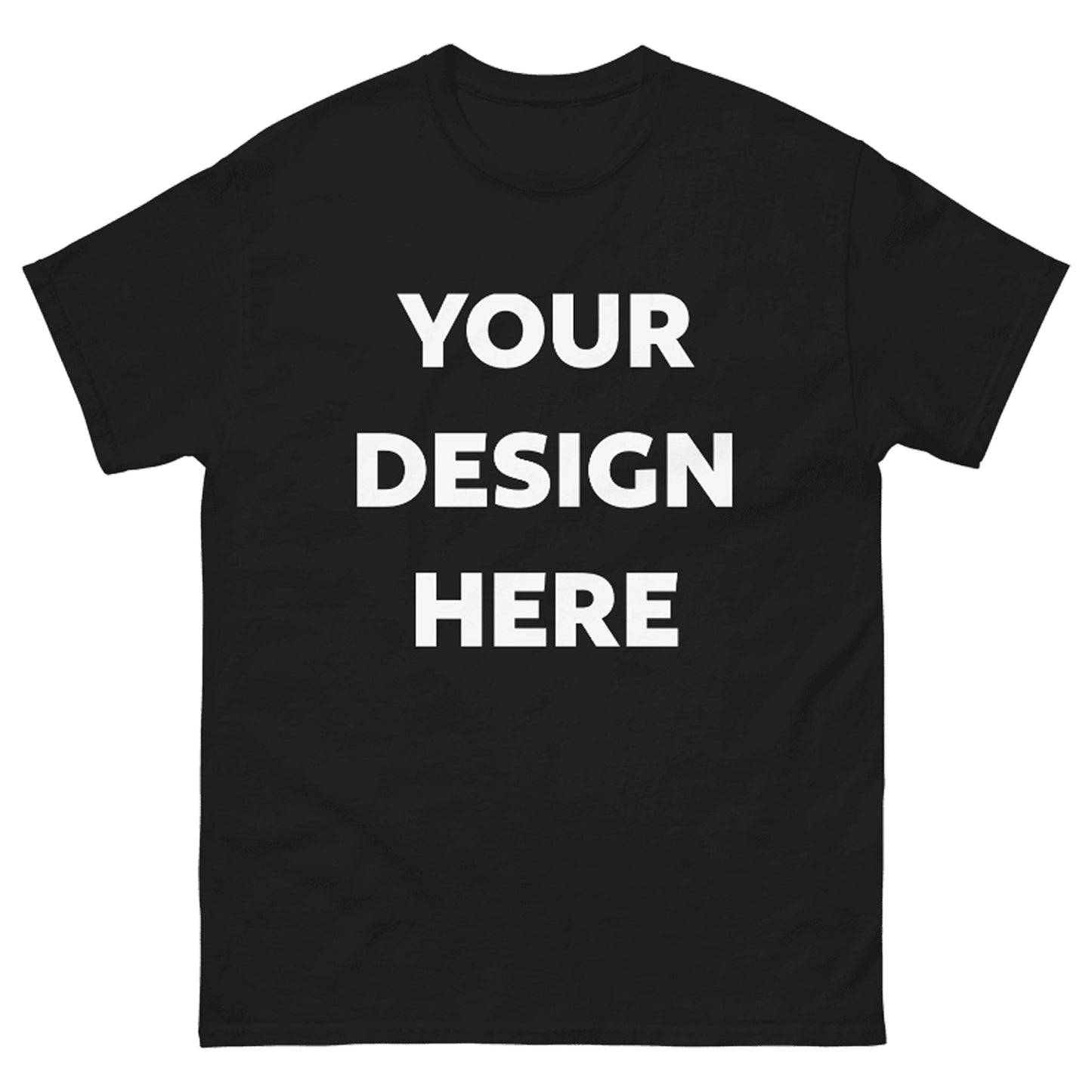 CUSTOM T-SHIRT