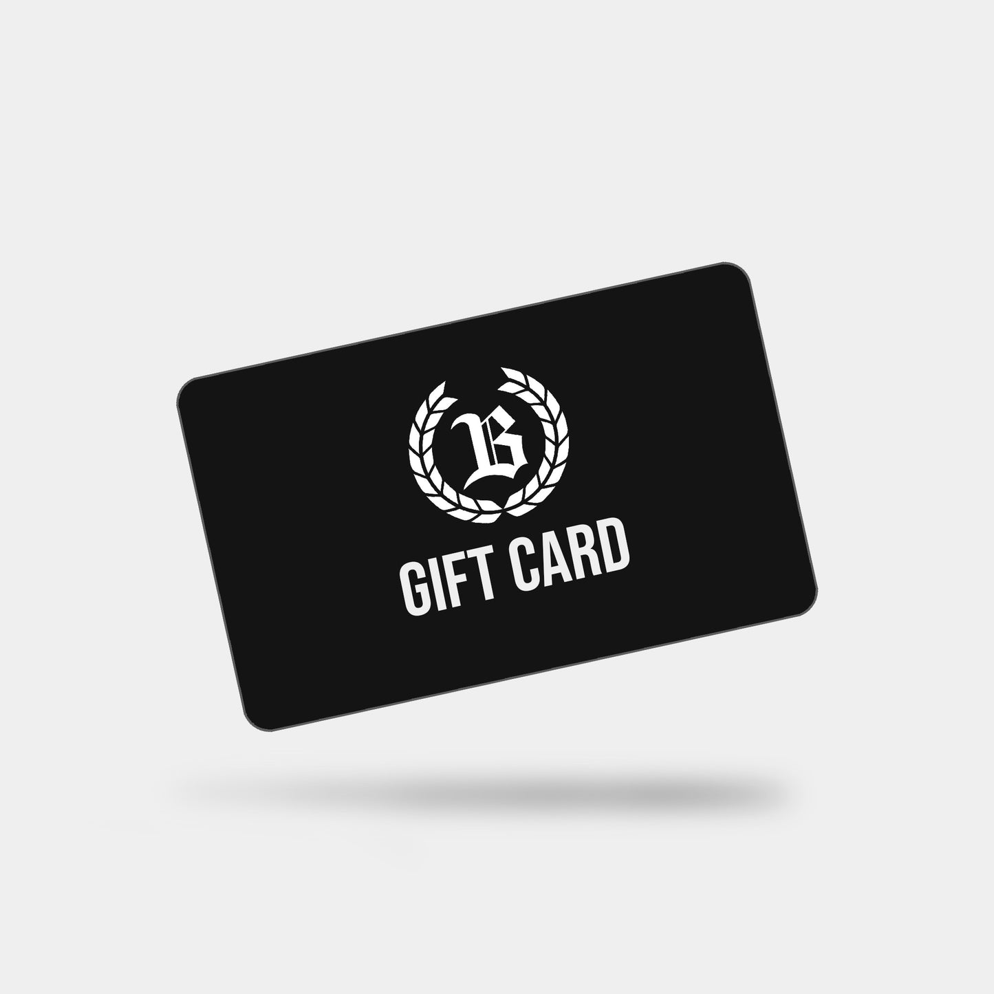 GIFT CARD